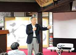 ２．中・上級技術者研修会