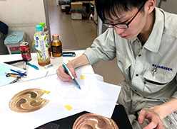 １．固有技術向上研修会