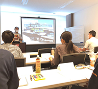 １．新規採用者のための文化財修理研修会
