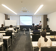 １．新規採用者のための文化財修理研修会