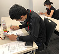 １．新規採用者のための文化財修理研修会