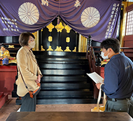 1．上級技能者認定審査