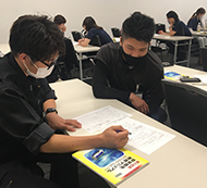 新規採用者のための文化財修理研修会