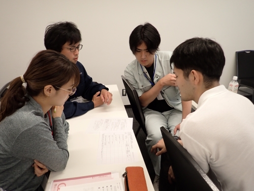 新規採用者のための文化財修理研修会